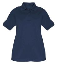Elbeco UFX Women's Short Sleeve Polo - Navy
