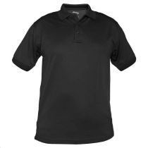 Elbeco UFX Short Sleeve Polo - Black