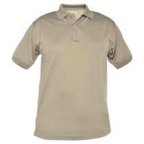 Elbeco UFX Short Sleeve Polo - Tan