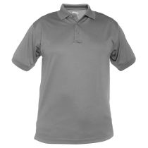 Elbeco UFX Short Sleeve Polo- Grey