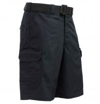 Elbeco Tek3 Poly/Cotton Twill Cargo Shorts- Navy