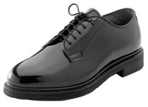 Rothco  Hi Gloss Oxford- Black