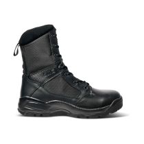 ATAC 2.0 8" Side Zip Boot- Black