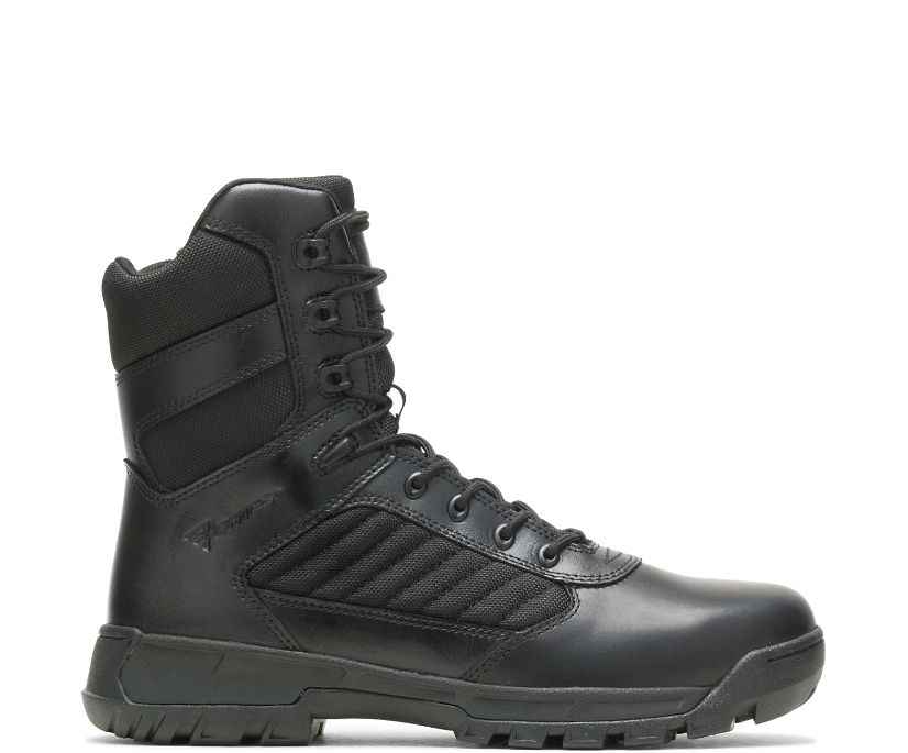 Bates Tactical Sport 2 Tall Side Zip- Black