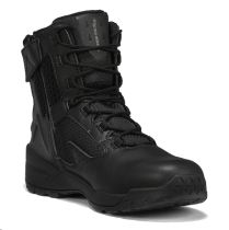 7" Ultralight Tactical Side-Zip Boot- Black