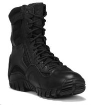 Belleville Khyber Water Proof 8" Side Zip- Black