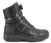 Blauer Clash 6" Waterproof Boot- Black