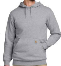 Midweight Hooded Sweatshirt