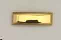 Lieutenant Insignia, Small (Pair)- Gold
