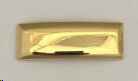 Lieutenant Insignia, Large (Pair)- Gold