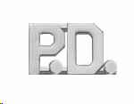 Smith and Warren P.D. Collar Brass- Silver (Each)
